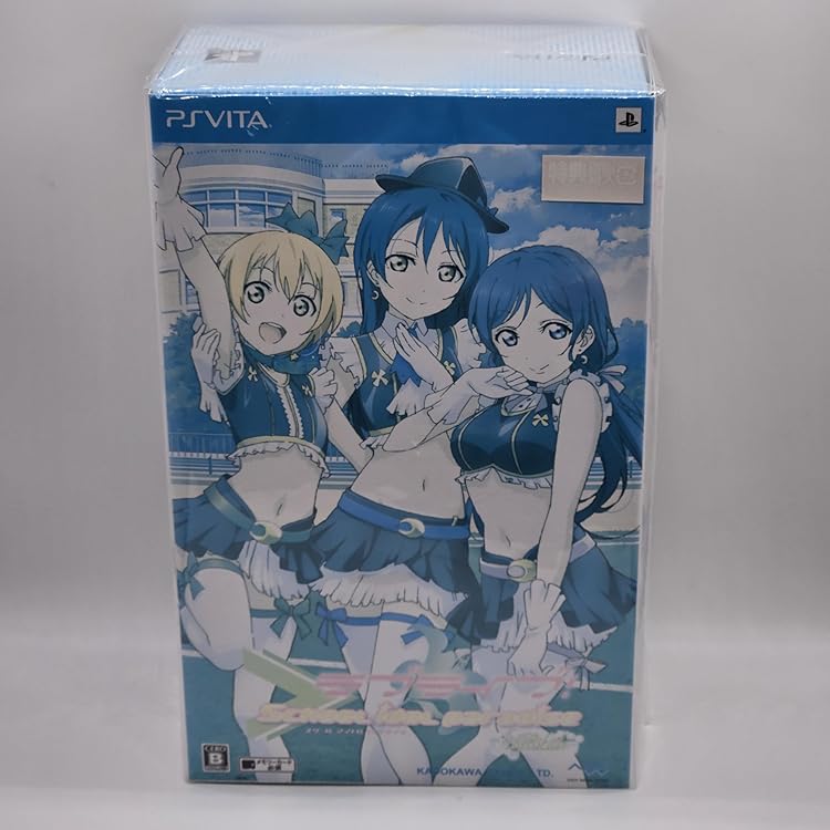 ラブライブ! School idol paradise Vol.1 Printemps 初回限定版 - PS Vita 10010004582350662467_1.jpg?_ex